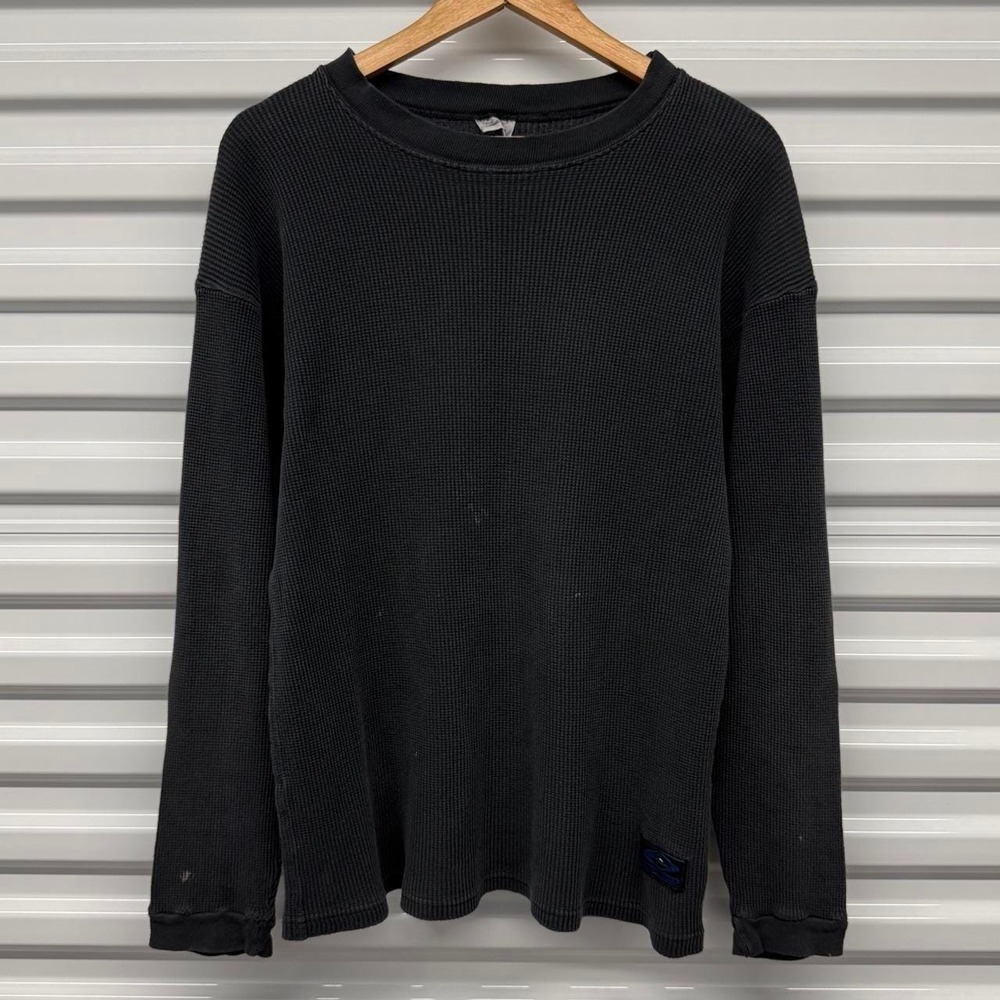 90's Quiksilver Thermal Shirt Size M
